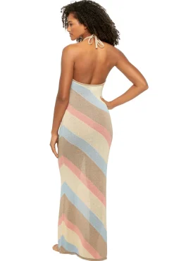 Dree Halter Maxi Dress