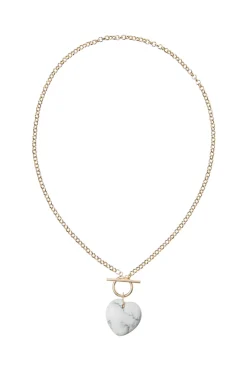 Ela Gem Necklace