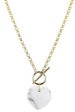 Ela Gem Necklace