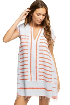 Elina Short Caftan