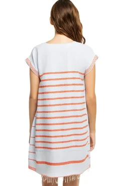 Elina Short Caftan