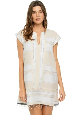 Elina Short Caftan