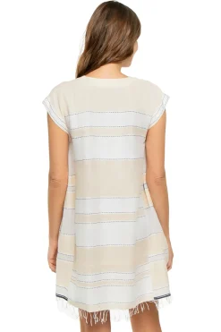 Elina Short Caftan