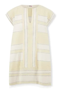 Elina Short Caftan