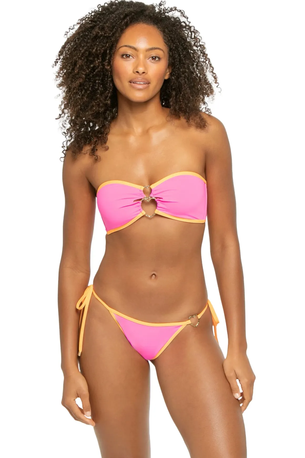Ella Bandeau Bikini Top
