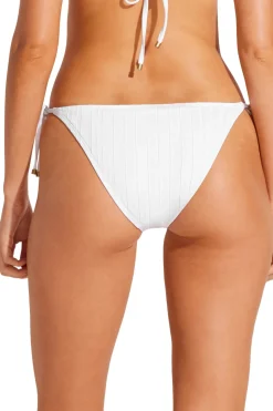 Elle Tie Side Hipster Bikini Bottom