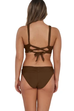 Elsie Underwire Bikini Top (D+ Cup)