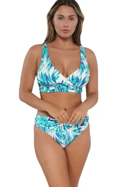 Elsie Underwire Bikini Top (D+ Cup)