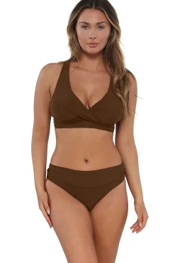 Elsie Underwire Bikini Top (E-H Cup)