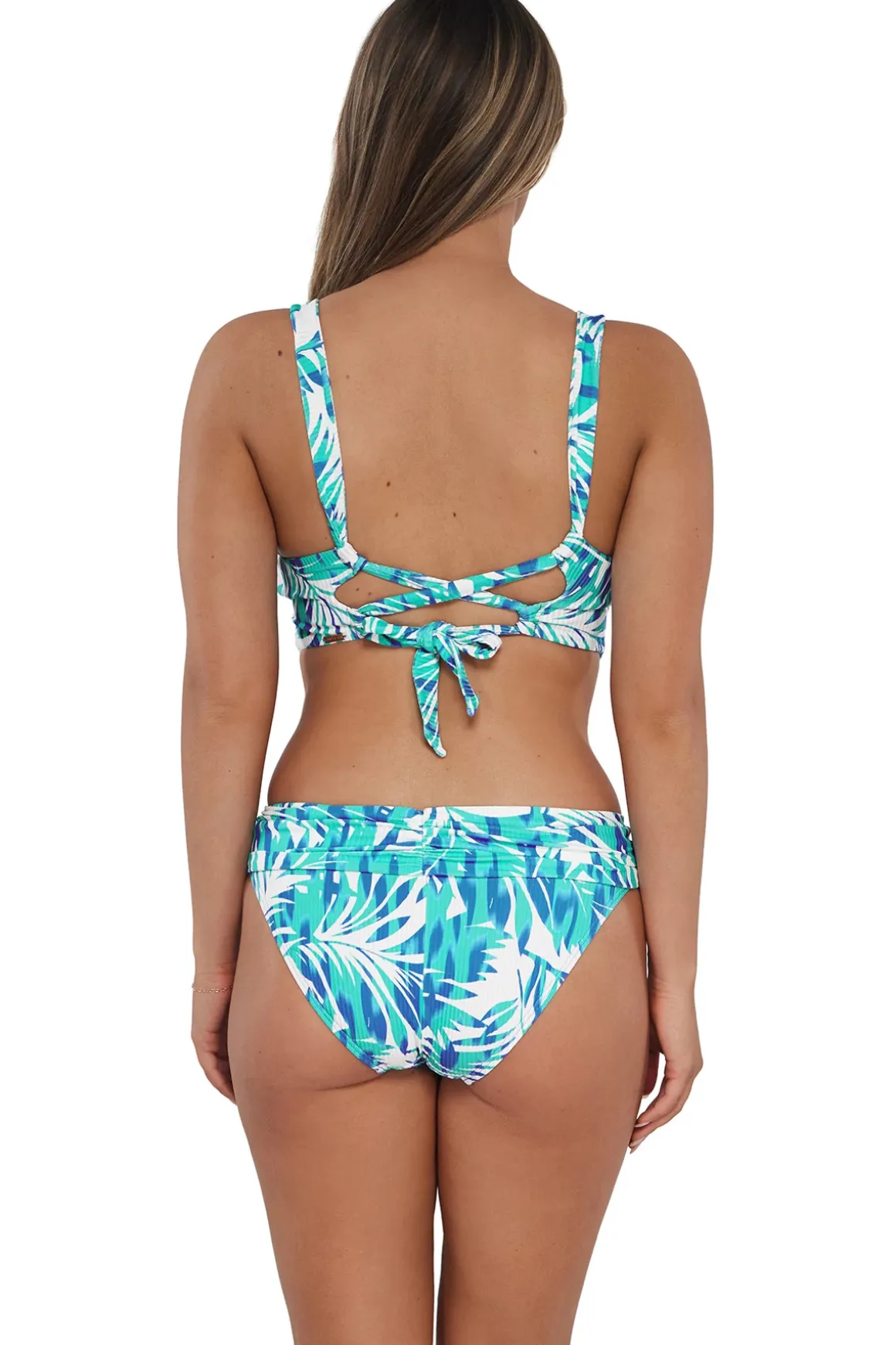 Elsie Underwire Bikini Top (E-H Cup)