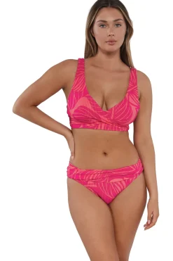 Elsie Underwire Bikini Top (E-H Cup)