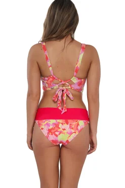 Elsie Underwire Bikini Top (E-H Cup)