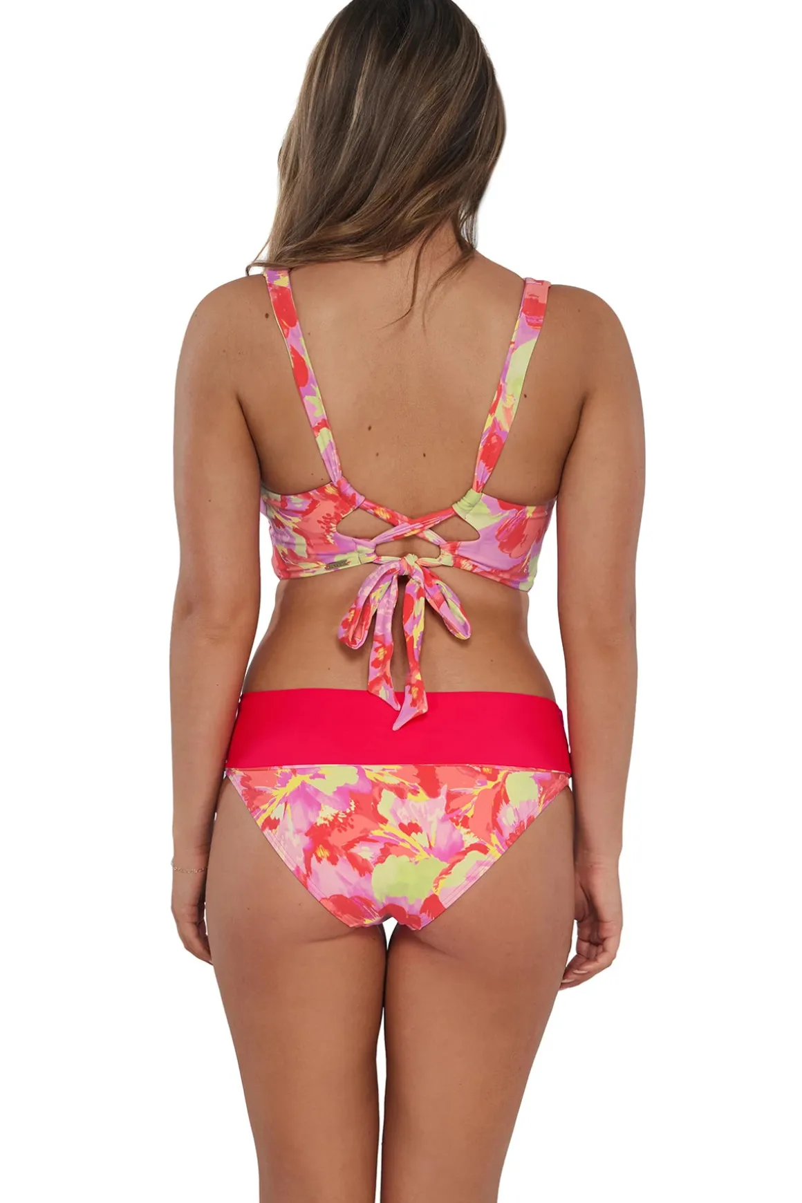 Elsie Underwire Bikini Top (E-H Cup)