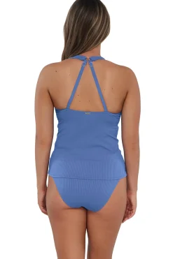 Elsie Underwire Tankini Top (E-H Cup)