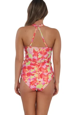 Elsie Underwire Tankini Top (E-H Cup)