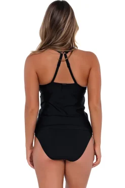Elsie Underwire Tankini Top (E-H Cup)