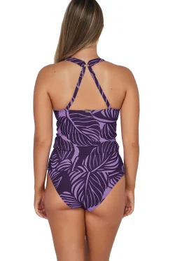 Elsie Underwire Tankini Top (E-H Cup)