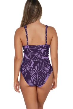 Elsie Underwire Tankini Top (E-H Cup)