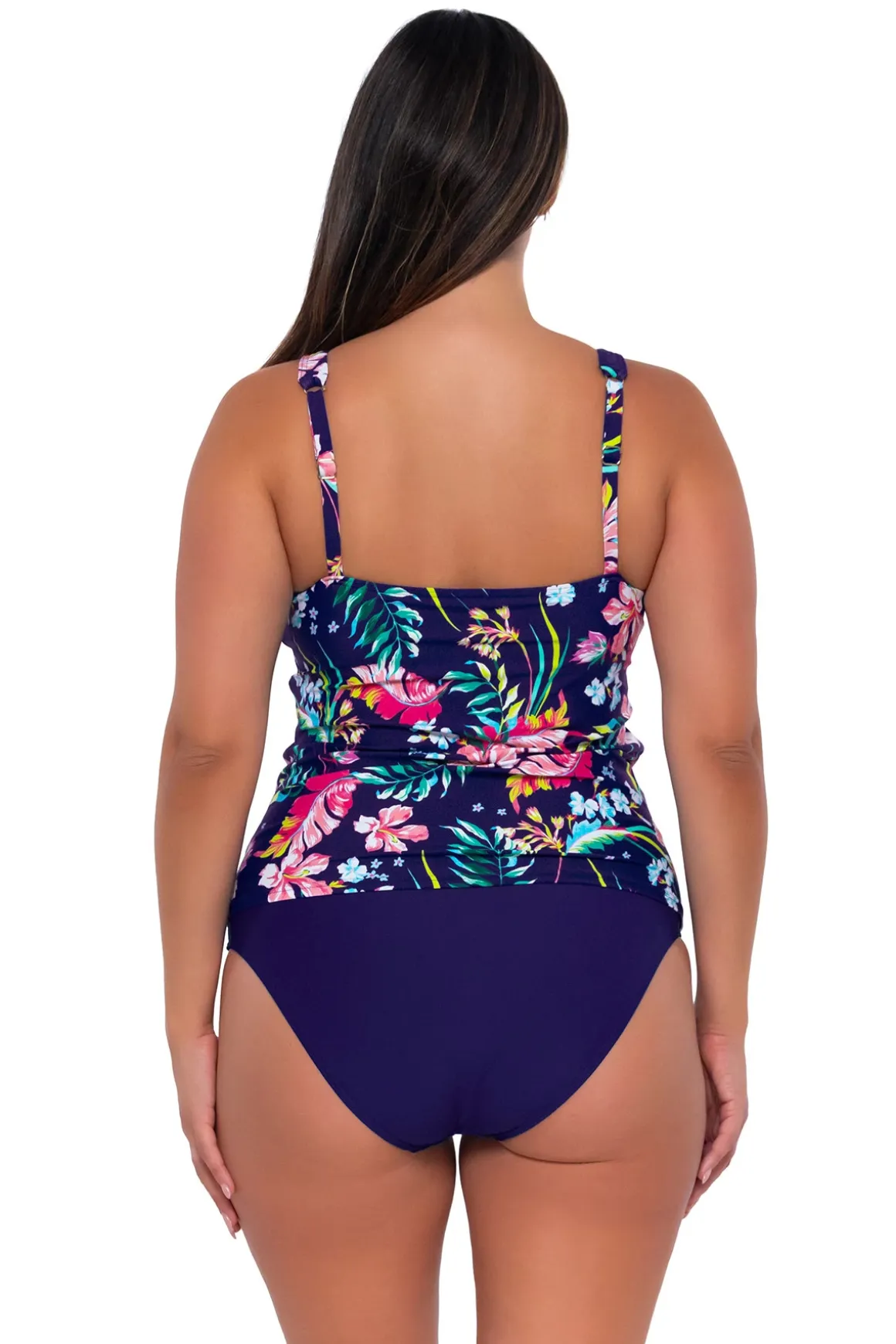 Emerson Tankini Top
