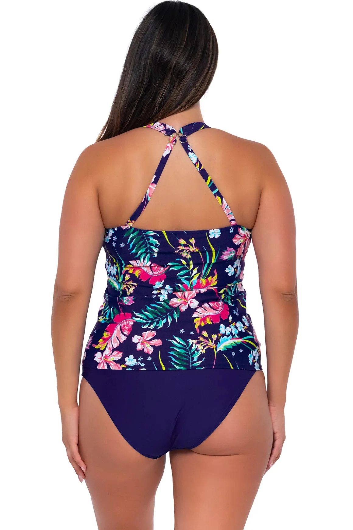 Emerson Tankini Top