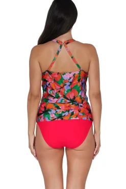Emerson Tankini Top