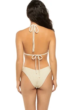 Emma Triangle Bikini Top