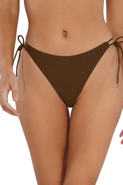 Everlee Tie Side Hipster Bikini Bottom