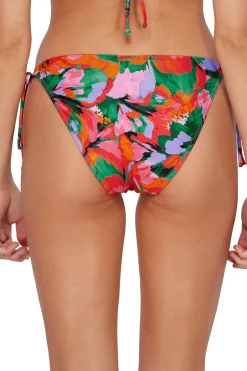 Everlee Tie Side Hipster Bikini Bottom