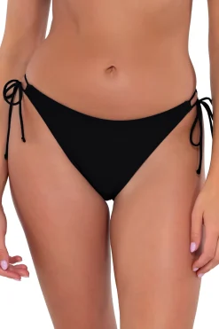 Everlee Tie Side Hipster Bikini Bottom