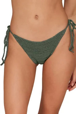Evie Hipster Tie Side Bikini Bottom
