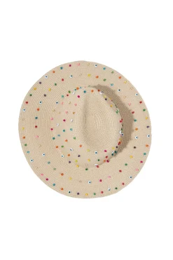 Fiesta Fedora Hat