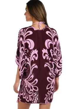 Fiji Flora Kimono