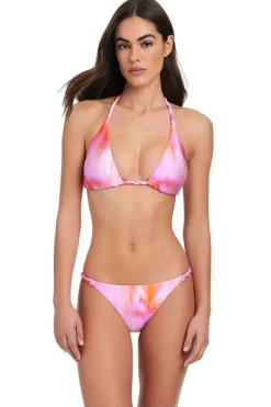 Flare Triangle Bikini Top