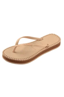 Flatform Flip Flops