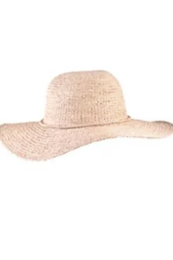 Floppy Brim Sun Hat