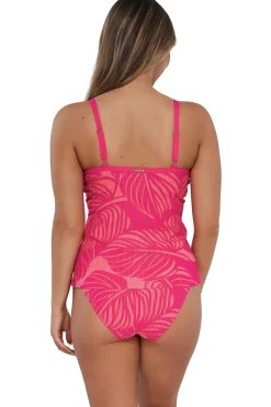 Forever Underwire Tankini Top (E-H Cup)