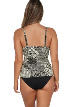 Forever Underwire Tankini Top (E-H Cup)