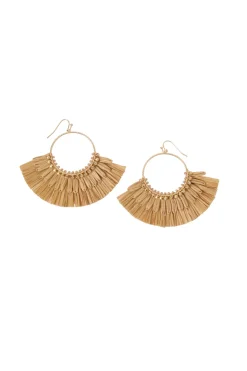 Fringe Earrings