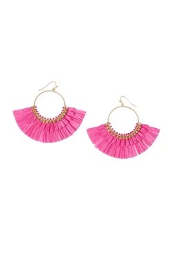 Fringe Earrings
