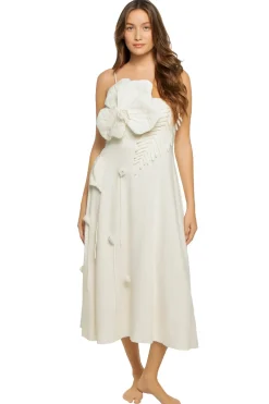 Garden Midi Dress