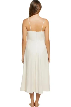 Garden Midi Dress