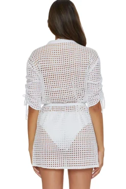 Gauzy Tunic