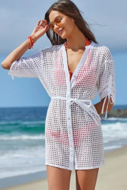 Gauzy Tunic