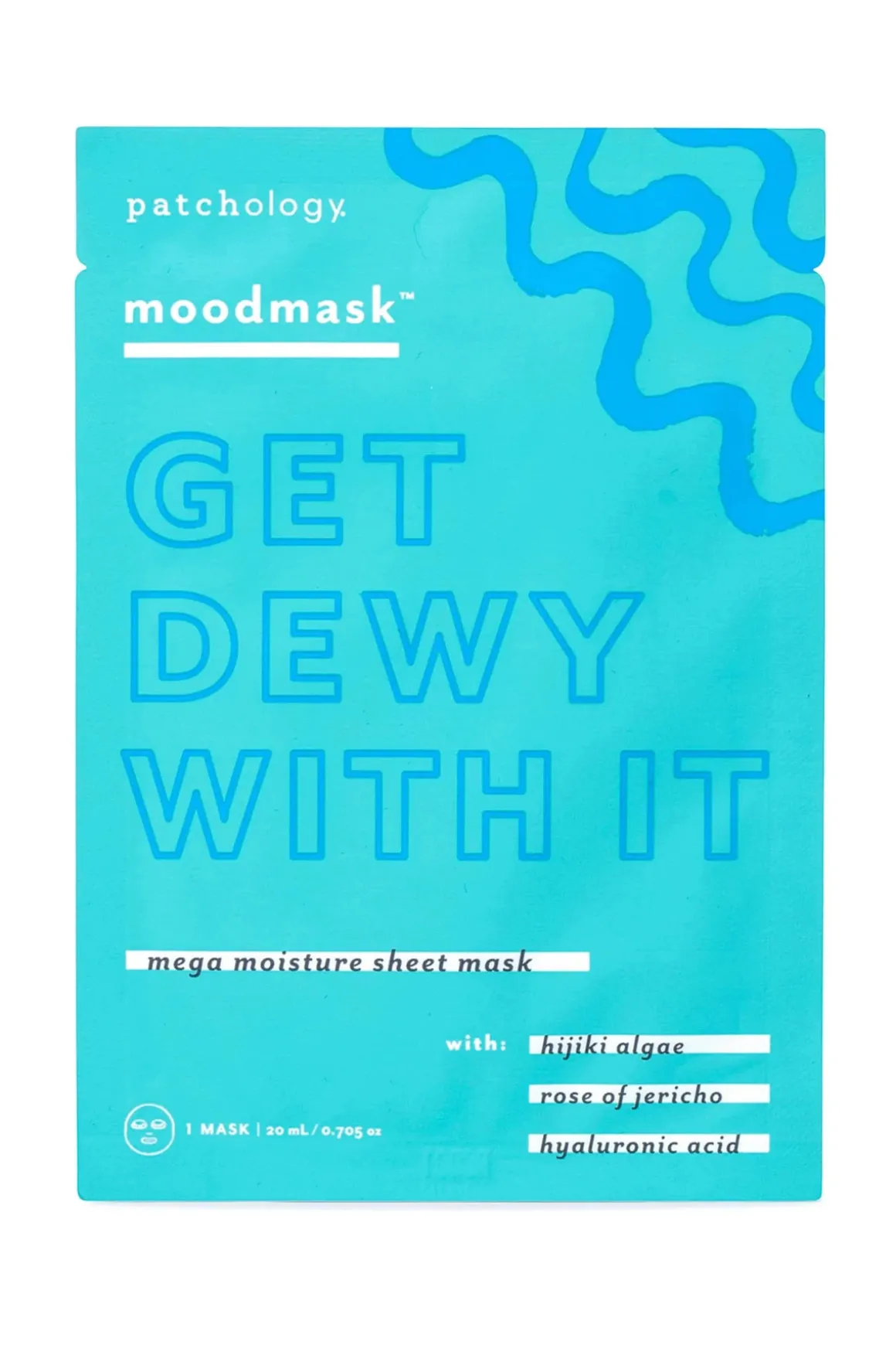 Get Dewy With It Mega Moisture Sheet Mask