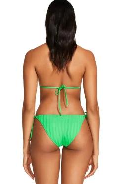 Gia Sliding Triangle Bikini Top