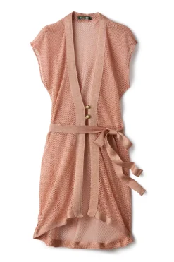 Gleaming Short Kimono