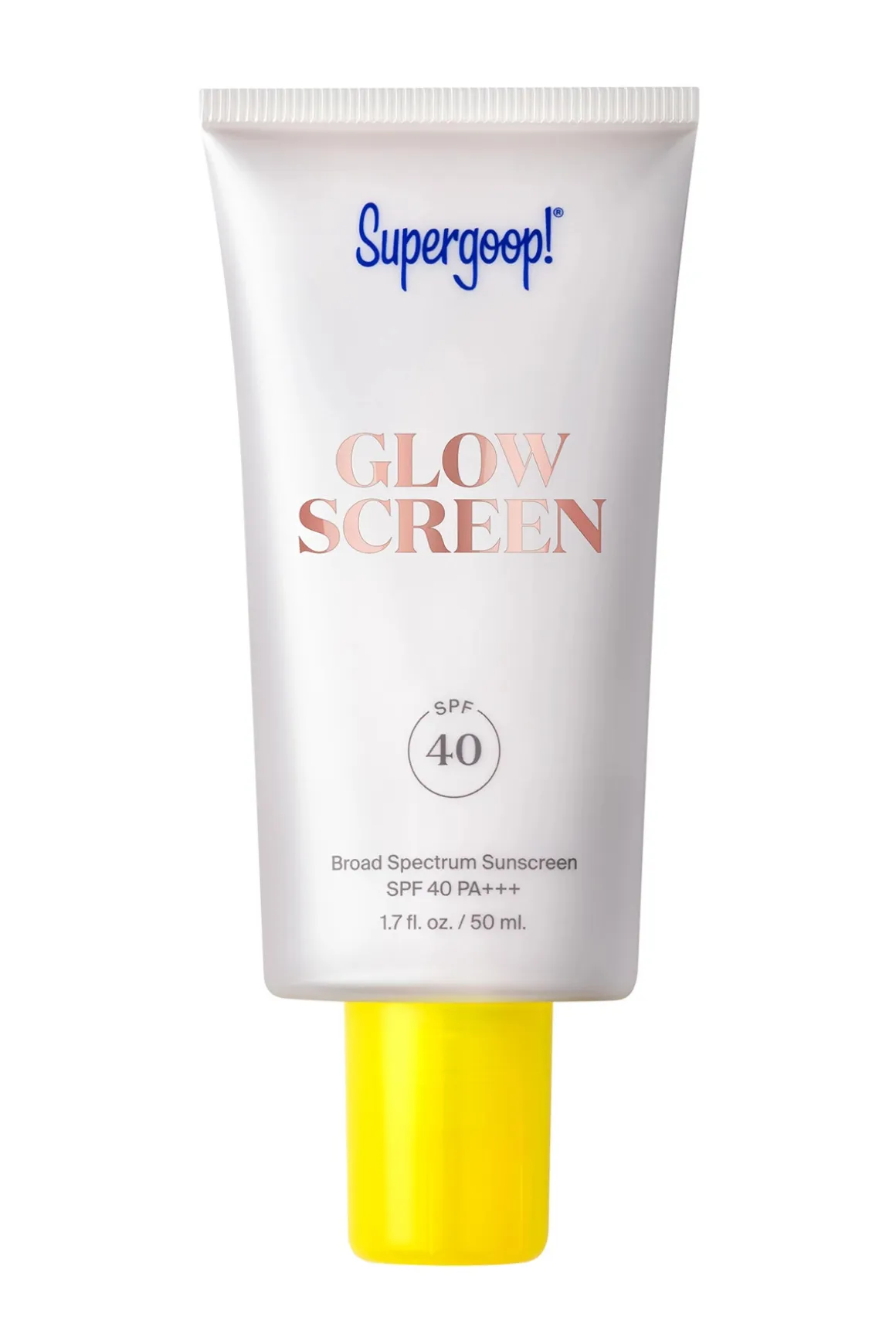Glowscreen Sunscreen SPF 40