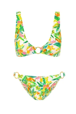 Golden Hour Bralette Bikini Top