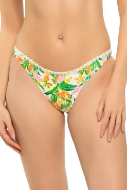 Golden Hour Brazilian Bikini Bottom