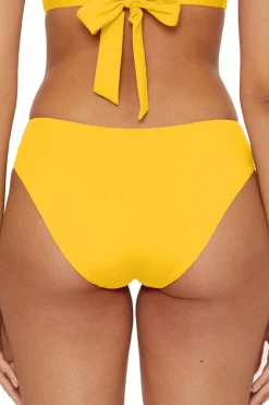 Gracie Tab Side Hipster Bikini Bottom
